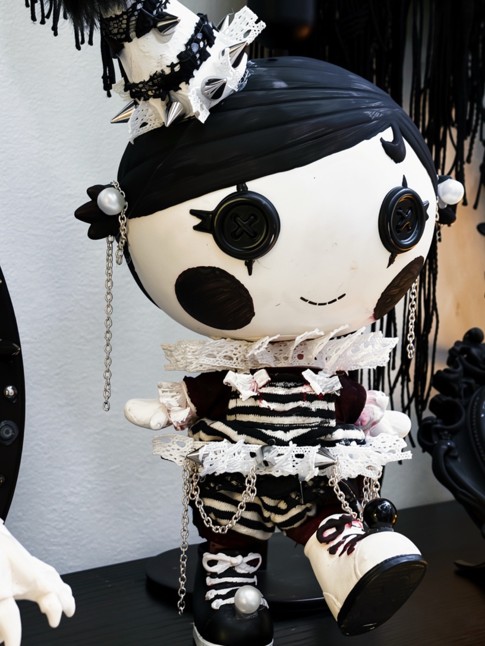 Lalaloopsy x dolls clown customs - Picture 2 of 4